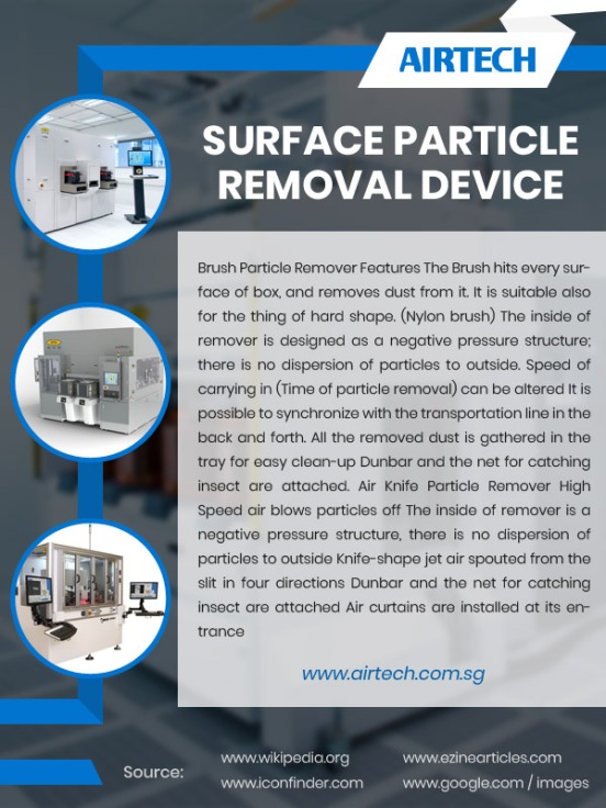 hospital-surface-particle-removal-device